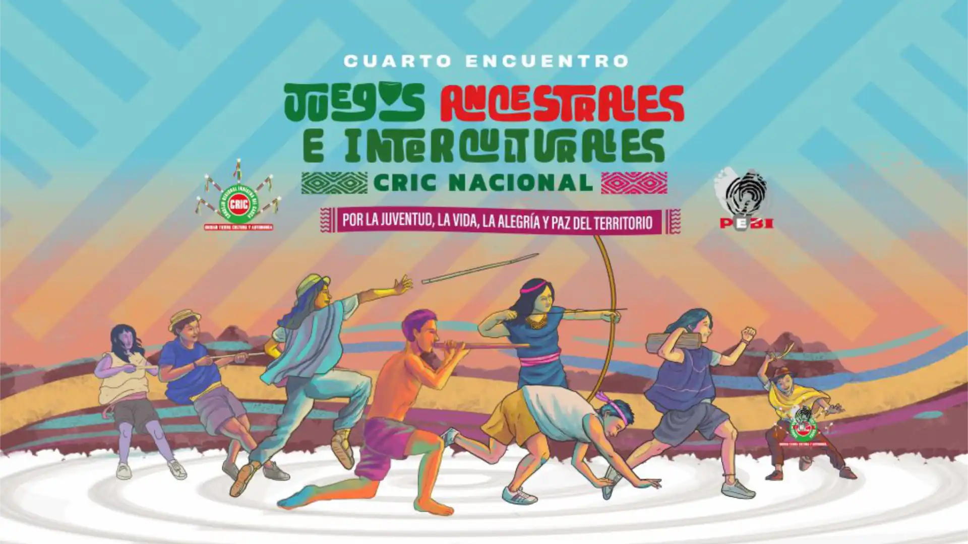 Juegos Ancestrales 2025